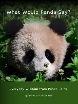 cover image of What Would Panda Say?